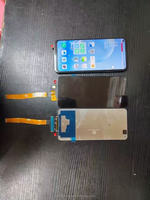 Écran pour HISENSE E50S E20 E30 E60 LITE H60 LCD Original, Assemblage Numériseur d'Écran Tactile, Pièces de Remplacement