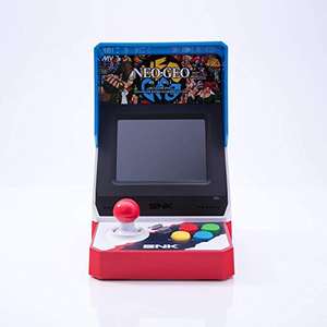 Consola de Juegos Retro SNK MVS Mini para el Hogar, Tipo Joystick, Doble Juego, Arcade, King of Fighters, Slug, Plástico, Wi-Fi - Product Image 1