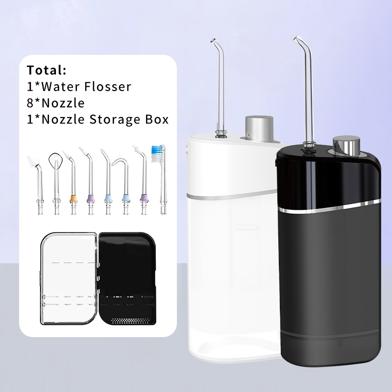 BPF-02 * 8 Boquilla * 1 Consejos Caso