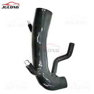 Tuyau d'admission d'air en caoutchouc de silicone automatique haute Performance personnalisé d'usine pour tuyau en silicone Peugeot <span class=keywords><strong>308</strong></span> <span class=keywords><strong>Gti</strong></span> 270cv - Product Image 6