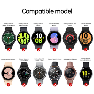 <span class=keywords><strong>Cargador</strong></span> <span class=keywords><strong>Magnético</strong></span> de Doble Entrada SIKAI para Samsung Galaxy Watch 6 5 4 3 Active2, Enchufe USB-A Giratorio, Puerto USB-C, Banco de Energía - Product Image 3
