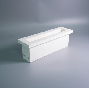 เบ้าหลอมบอโรไนไตรด์ (BN Crucible) แบบอัดร้อน ความบริสุทธิ์ 99.7% - Product Image 4