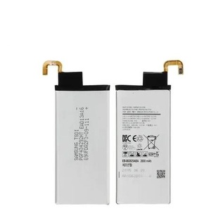 แบตเตอรี่ทดแทน EB-BG925ABA สำหรับสมาร์ทโฟน Samsung Galaxy S6 Edge ความจุ 2600mAh 0-cycle ขายดี - Product Image 1