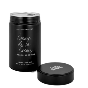 Bán Buôn Sang Trọng Kín Kim Loại Hộp Thiếc <span class=keywords><strong>Canister</strong></span> Tùy Chỉnh In Đen Vít Cap Xi Lanh Hình Dạng Cho Cà Phê Đậu Trà Cookie Thực Phẩm - Product Image 1