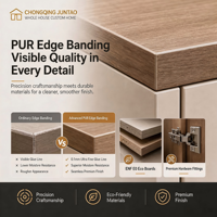 Archivador de Oficina Moderno y Minimalista de Madera, con Cerradura, Diseño Desmontable para Organización de Documentos y Exhibición de Libros