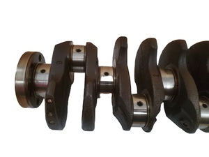 เพลาข้อเหวี่ยงเครื่องยนต์สมรรถนะสูงสำหรับรถยนต์มาสด้า MX5 Miata 4340 NA BP NB1.6L 1.8L MX-3 ปี 1994-2005 รุ่น B6S7-11-300A L319-11-300A - Product Image 4