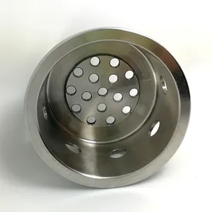stainless steel machine cnc machining parts Accessories for golf lawn trimming tools