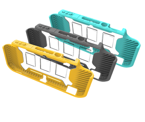 Coque de protection personnalisée OEM d'usine en PC+TPU pour Nintendo Switch Lite - Product Image 1