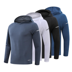 Poids lourd 305GSM personnalisé de haute qualité 100 coton pour Logo personnalisé hommes t-shirt personnalisé unisexe en vrac - Product Image 5