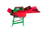 Nouvelle Picadora de Pasto – Machine à couper les tiges de maïs pour l'alimentation animale, Hacheuse de fourrage, Broyeur d'ensilage, Équipement agricole