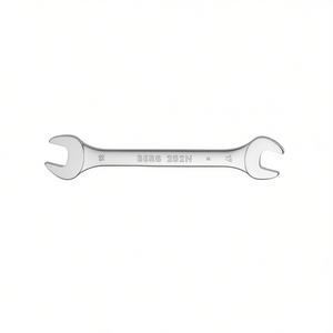 252 N Wrench 10mm Open End <b>Spanner</b> Metric <b>Tool</b> For Automotive Repair - Product Image 2