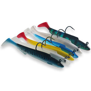 <span class=keywords><strong>Zman</strong></span>-señuelo de calamar luminoso de plástico, 15cm, de alta calidad, Popular, 2021 - Product Image 2