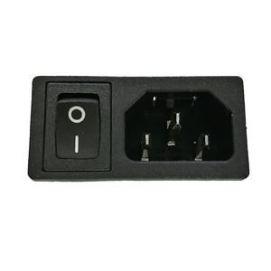 Streamline Connections with Premium iec power inlet switch Solutions