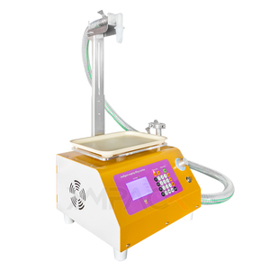 Weimupack Hướng dẫn sử dụng tự động chai phụ bánh bơm điều khiển kỹ thuật số trọng lượng nhớt lỏng mật ong nước sốt mứt Máy rót dầu - Product Image 2