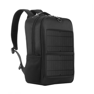 14W Smart Solar Usb Chargeable <b>Backpack</b>, <b>Large</b> Capacity Solar <b>Backpack</b> for Outdoor TYB-08 <b>Large</b> Capacity Usb Charging Solar Back - Product Image 5