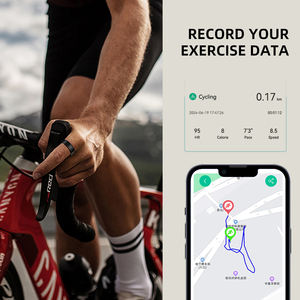 TR11M Hersteller Wasserdichter IP68 Smart <span class=keywords><strong>Ring</strong></span> Gesundheits- und Sport-Fitness-Tracker mit Blutdruck-, Herzfrequenz- und Blutsauerstoff-Monitor Tragbares Gerät - Product Image 4