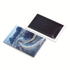 Custom Size Refrigerator Customized Icelandic Snow Mountain Pictures Souvenir Gift Tin <b>Fridge</b> Magnet - Product Image 6