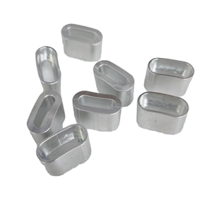 <span class=keywords><strong>CNC</strong></span> gia công khoan chuốt tạo mẫu nhanh mang chế biến vật liệu thép không gỉ khả năng dây EDM - Product Image 4