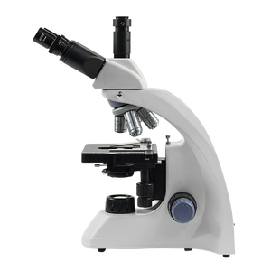 밑바닥 LED 조명을 가진 NK-80T WF10X/18mm <span class=keywords><strong>Trinocular</strong></span> 생물학 합성 현미경 - Product Image 3