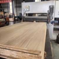 Prix avantageux : Bois de Paulownia de qualité AB, planches et lames pour cercueils