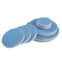 Éponge de ponçage en gros, bloc de ponçage brun en oxyde d'aluminium 100x70x25mm pour le polissage et le meulage
