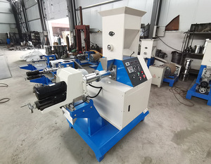 Cibo <span class=keywords><strong>per</strong></span> animali domestici estrusore <span class=keywords><strong>per</strong></span> cani che fa linea di produzione di alimenti <span class=keywords><strong>per</strong></span> animali domestici - Product Image 5