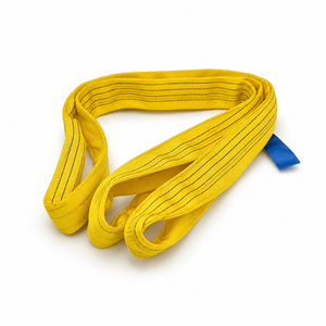Sangle de levage ronde sans fin en polyester souple et flexible, résistante à l'usure, 3 tonnes, 4 m, pour grue, vente en gros Vietnam - Product Image 2