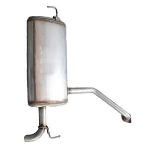 Silenciador de Escape para Automóvil, Precio al por Mayor, para Hyundai IX25 Kia KX3 1.6TL 2.0L, Sección Trasera, Tubo de Escape - Product Image 2