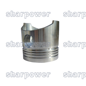 SHARPOWER, piezas de motor de alta calidad, accesorio de motor diésel, pistón, Material de aluminio al por mayor - Product Image 2