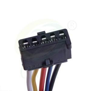 5 Draden Pigtail <span class=keywords><strong>2</strong></span> Kop Blower Motor Weerstand Harnas Voor Buick Chevy Gmc - Product Image 3