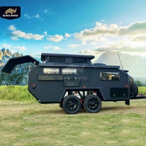 Оптовая продажа от производителя: внедорожные караваны Expedicion, прицепы-кемперы, соответствующие австралийским стандартам, для кемпинга и путешествий, в продаже - Product Image 2