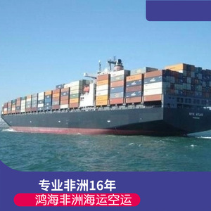 Logistique maritime et aérienne Hon Hai Africa, service porte-à-porte pour le transport de marchandises en Afrique - Product Image 5