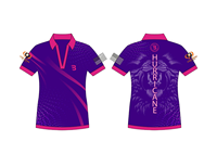 Chemises polo personnalisées, chemises polo à col en V