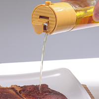 Nouveau type de vaporisateur d'huile à ouverture et fermeture automatiques pour pulvériser l'huile de cuisson et les bouteilles d'huile pour la cuisine domestique