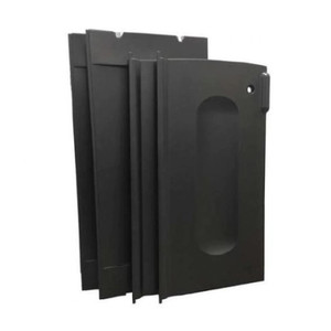 Kit Porta Nera con Serratura Rif. 1995833 per Uso Domestico - Product Image 1