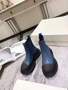 Zapatos Casuales de Mujer al por Mayor, de Cuero Simple, con Suela Gruesa, Estilo Slip-On, Modernos, de Moda, de Caña Alta, Cómodos y Ligeros - Product Image 2