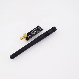 Zhida shunfa <span class=keywords><strong>NRF24L01</strong></span> 1100 m Khoảng cách truyền và nhận mô-đun truyền thông mini phiên bản nâng cao - Product Image 1