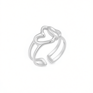 Anillo de Moda A0084 para Mujer, Joyería de Alta Calidad - Product Image 3