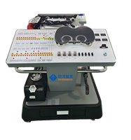 Factory Direct ZC Brand ZC-QCA01A 1 Year Warranty Vocational School Educational Equipment Metal Steel Automotive Training Test