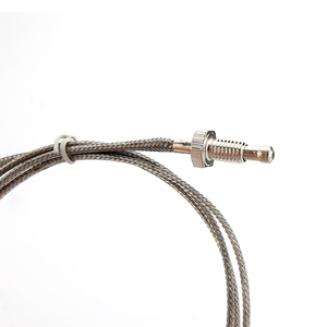 الحرارية M6 M8 الخيوط الحرارية المقاومة مجس مستشعر الحرارة K نوع 1M - Product Image 5