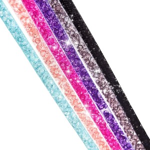 In stock, flashing mobile phone lanyard, fishing net name <b>tag</b>/neckband for <b>ID</b> cards/mobile phones, anti-loss/anti-theft rope - Product Image 5