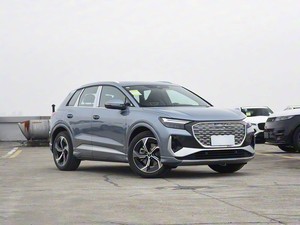 Véhicules électriques <span class=keywords><strong>Audi</strong></span> <span class=keywords><strong>Q4</strong></span> E-tron fabriqués en Chine, édition 2024, autonomie 605 km, en stock, <span class=keywords><strong>prix</strong></span> usine, couleur bleue, en promotion - Product Image 1