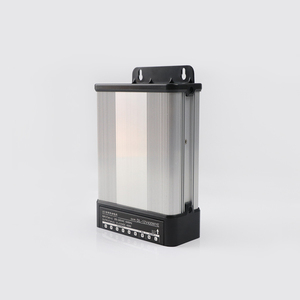 ใหม่ประเภทขายส่งคุณภาพดี DC12V 400 W กันฝน Switching Power Supply สำหรับกลางแจ้ง - Product Image 3