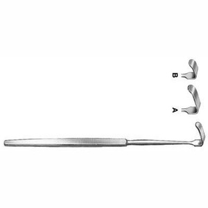Retractor de algodón storz alar, retractor de alar de acero inoxidable - Product Image 6