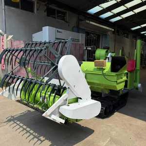 Moissonneuse-batteuse 28 CV à transmission automatique Green Gear pour le blé - Product Image 3
