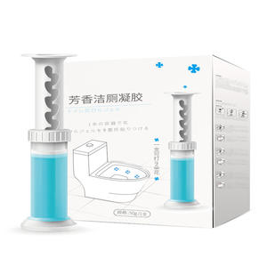 Bestseller Badezimmer-Deo-Reiniger, WC-Reiniger, Toiletten-Gel-Reiniger - Product Image 2