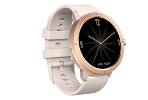 Bracelet en silicone liquide léger Android montre intelligente Smartwatch BT contrôleur de musique montre pour les entraînements de gymnastique Fitness <span class=keywords><strong>Motivation</strong></span> - Product Image 4