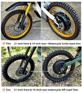 HCBK-SS30 22000W for US Mountain Bike <b>72V</b> 75AH <b>Battery</b> Road E-Bike HCBK-SS30 Motor 22000W QS 27 - Product Image 6