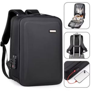 New Arrival Anti Theft Usb Business Anti-theft Waterproof Computer <b>Bags</b> Bagpack <b>for</b> <b>Men</b> Travel Back Pack <b>Laptop</b> Backpacks - Product Image 2