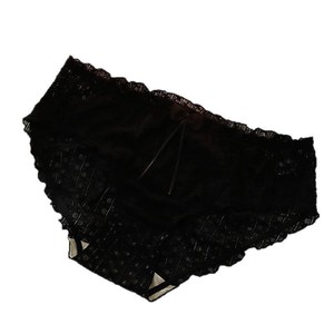Braguitas de Bikini de Talla Grande <span class=keywords><strong>para</strong></span> Mujer, Diseño <span class=keywords><strong>para</strong></span> Chicas Curvy, Uso Diario, Spandex/Nailon, Talla XL, Diseño Sólido, Tejido de Punto, Cintura con Lazo, Sin Compresión - Product Image 2
